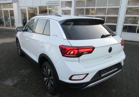 Volkswagen T-Roc, 2025