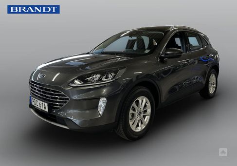 Ford Kuga, 2023