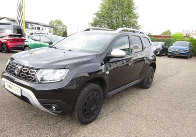 Dacia Duster, 2021