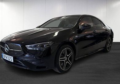 Mercedes-Benz CLA 250, 2026