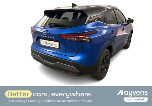 Nissan Qashqai, 2021