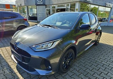 Mazda 2, 2025