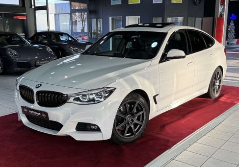 BMW 340, 2019