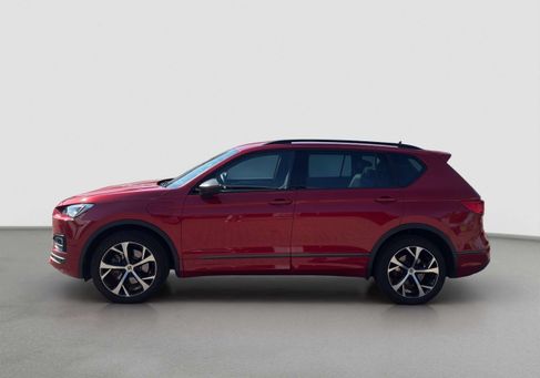 Seat Tarraco, 2022