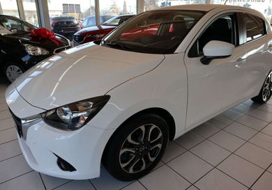 Mazda 2, 2017