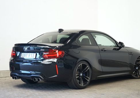 BMW M2, 2017