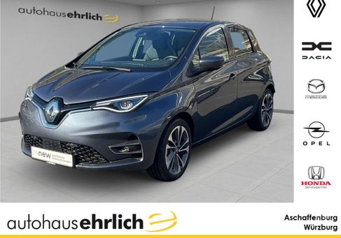 Renault ZOE, 2020