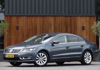 Volkswagen Passat CC, 2015