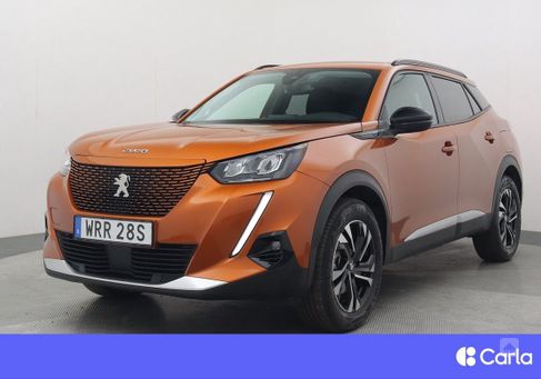 Peugeot 2008, 2022