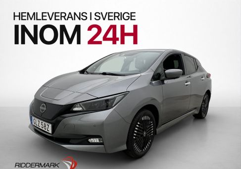 Nissan Leaf, 2022 3
