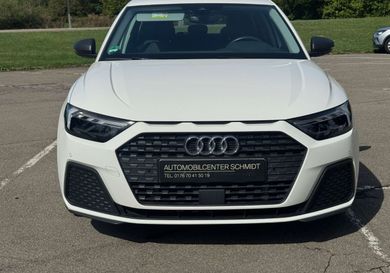 Audi A1, 2023