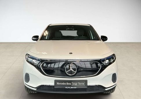 Mercedes-Benz EQA, 2022