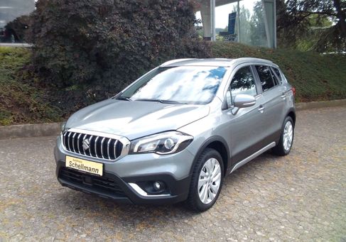 Suzuki SX4, 2020