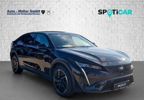 Peugeot 408, 2025