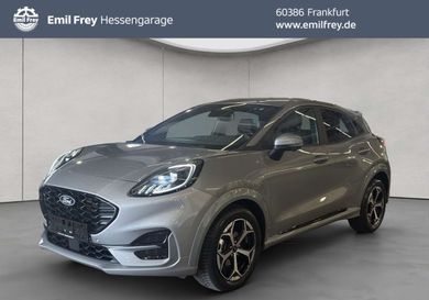Ford Puma, 2025