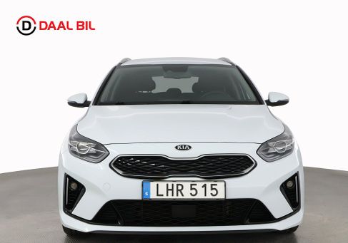 Kia Cee'd Sportswagon, 2021