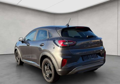 Ford Puma, 2022