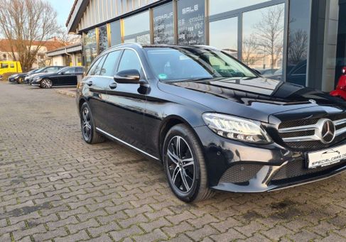 Mercedes-Benz C 220, 2020