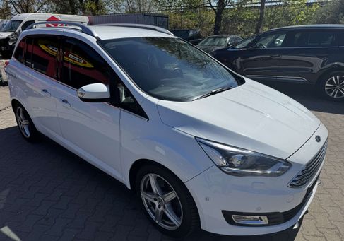 Ford Grand C-Max, 2018