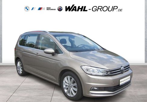 Volkswagen Touran, 2019 3