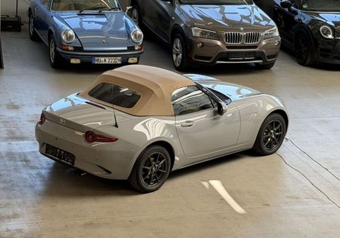 Mazda MX-5, 2025