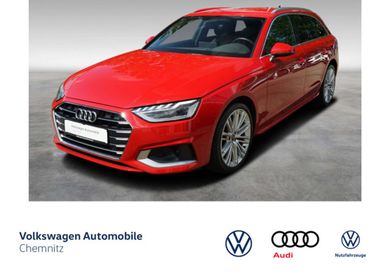 Audi A4, 2023
