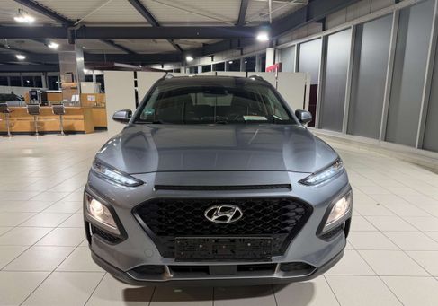 Hyundai Kona, 2019 2