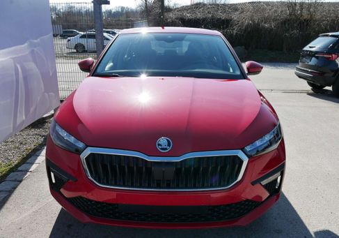 Skoda Scala, 2026