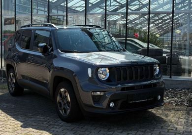 Jeep Renegade, 2022
