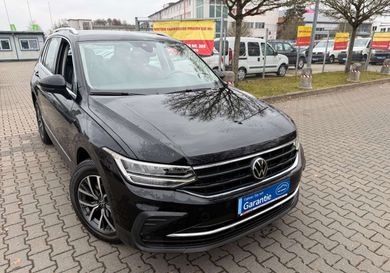 Volkswagen Tiguan, 2021