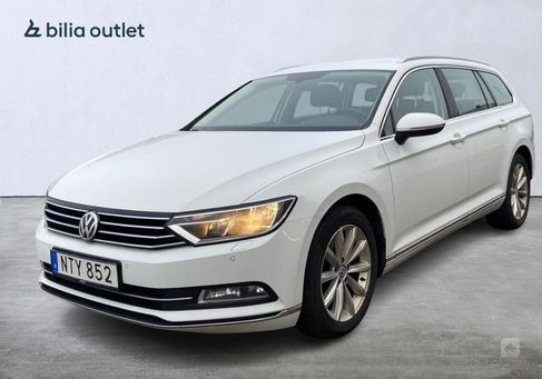 Volkswagen Passat Variant, 2016