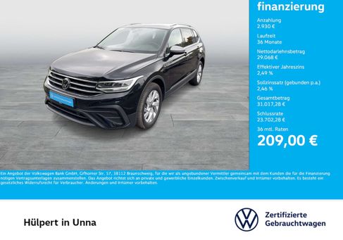 Volkswagen Tiguan Allspace, 2024