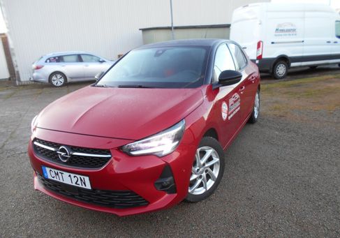 Opel Corsa, 2020 2
