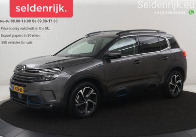 Citroën C5, 2021