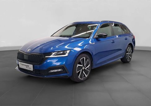 Skoda Octavia, 2022