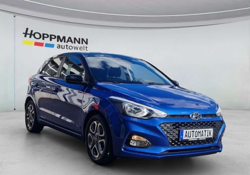 Hyundai i20, 2020 3
