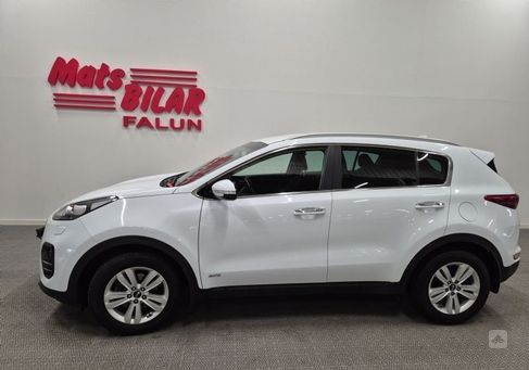 Kia Sportage, 2016