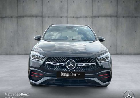 Mercedes-Benz GLA 250, 2021