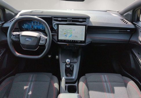 Ford Puma, 2025