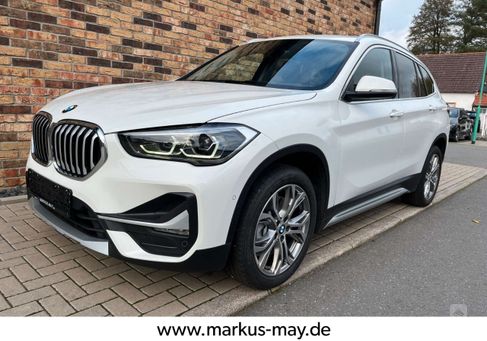 BMW X1, 2021