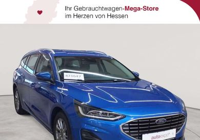 Ford Focus, 2023