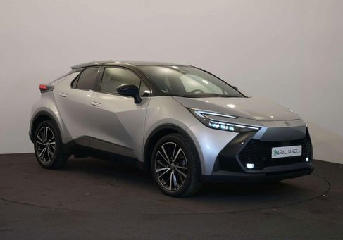 Toyota C-HR, 2024