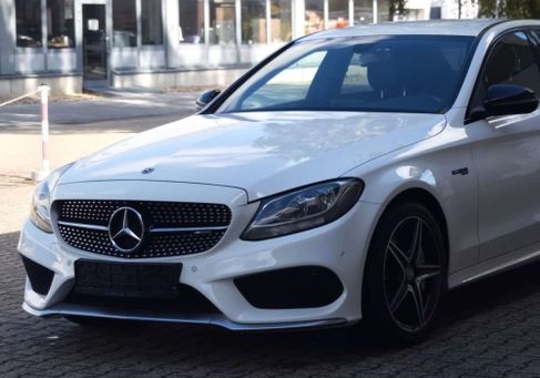 Mercedes-Benz C 43 AMG, 2017