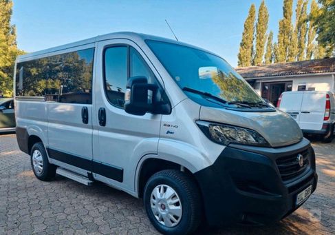 Fiat Ducato, 2020