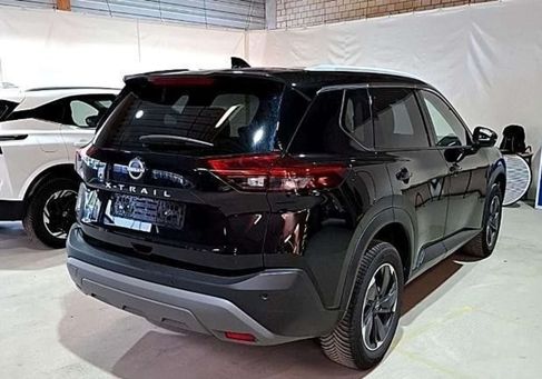Nissan X-Trail, 2025