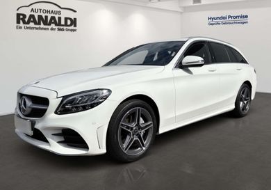 Mercedes-Benz C 200, 2018