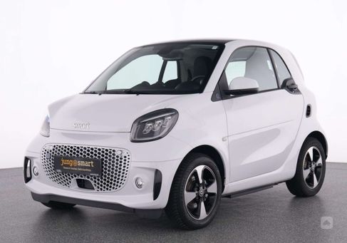 Smart ForTwo, 2022