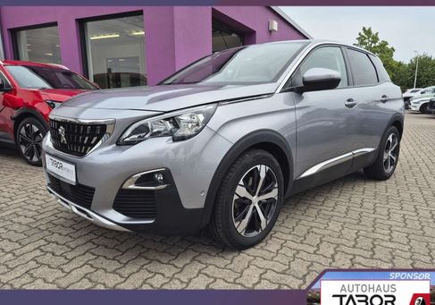 Peugeot 3008, 2018