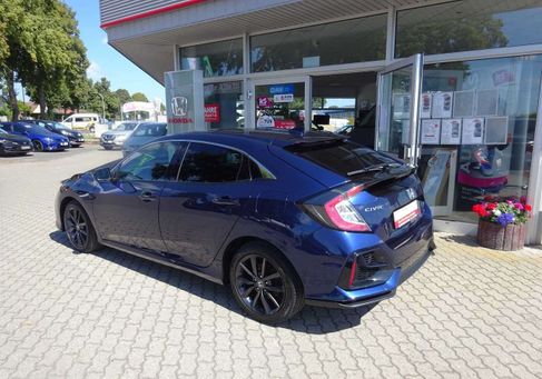 Honda Civic, 2020
