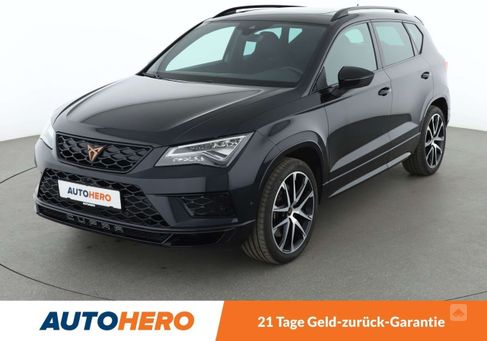 Cupra Ateca, 2019